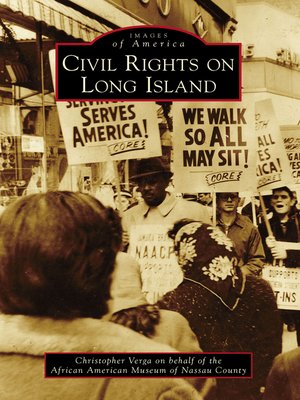 cover image of Civil Rights on Long Island